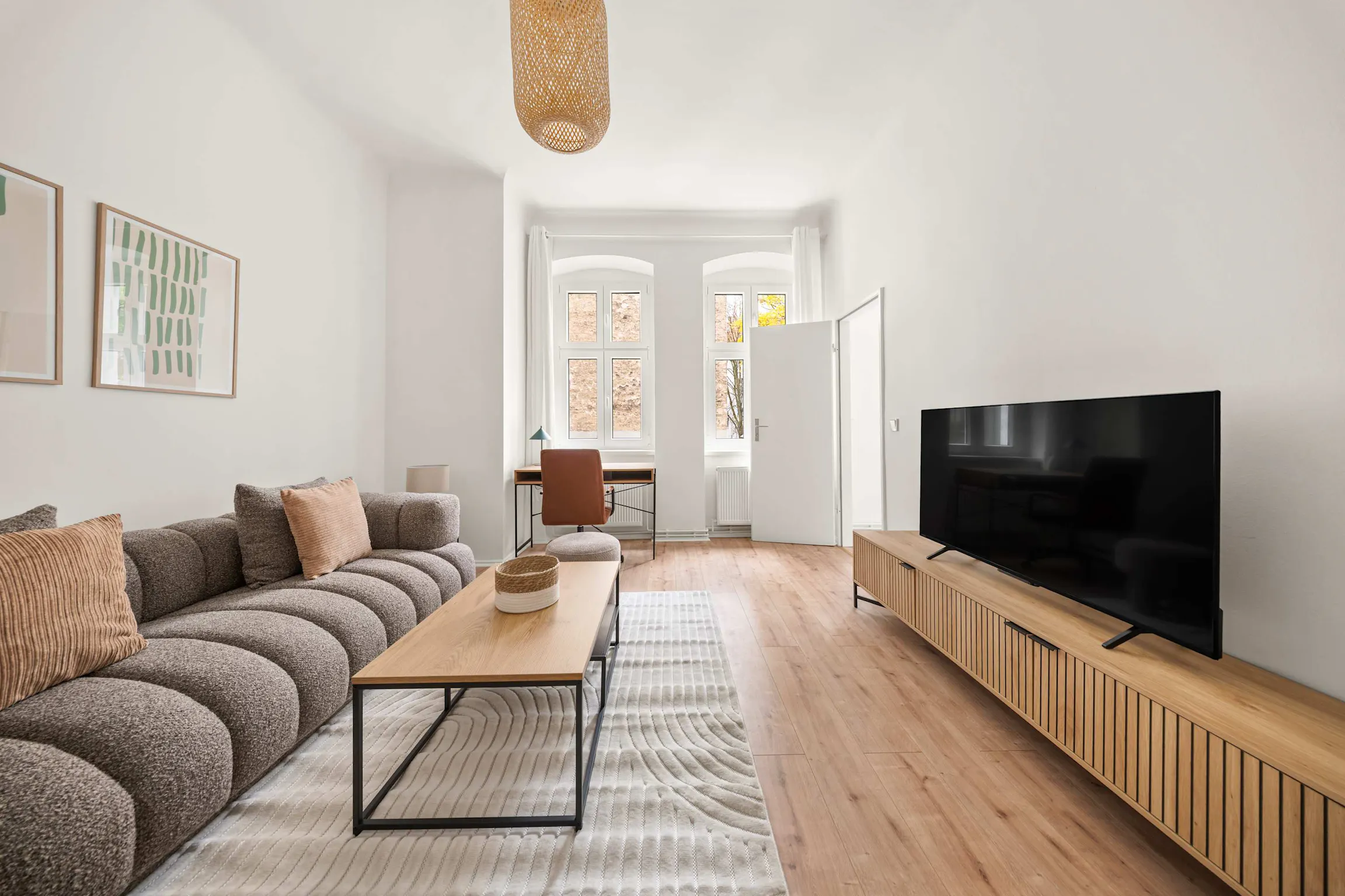 1-Bedroom Apartment in Berliner Allee, Berlin (1665179) ROOM 1