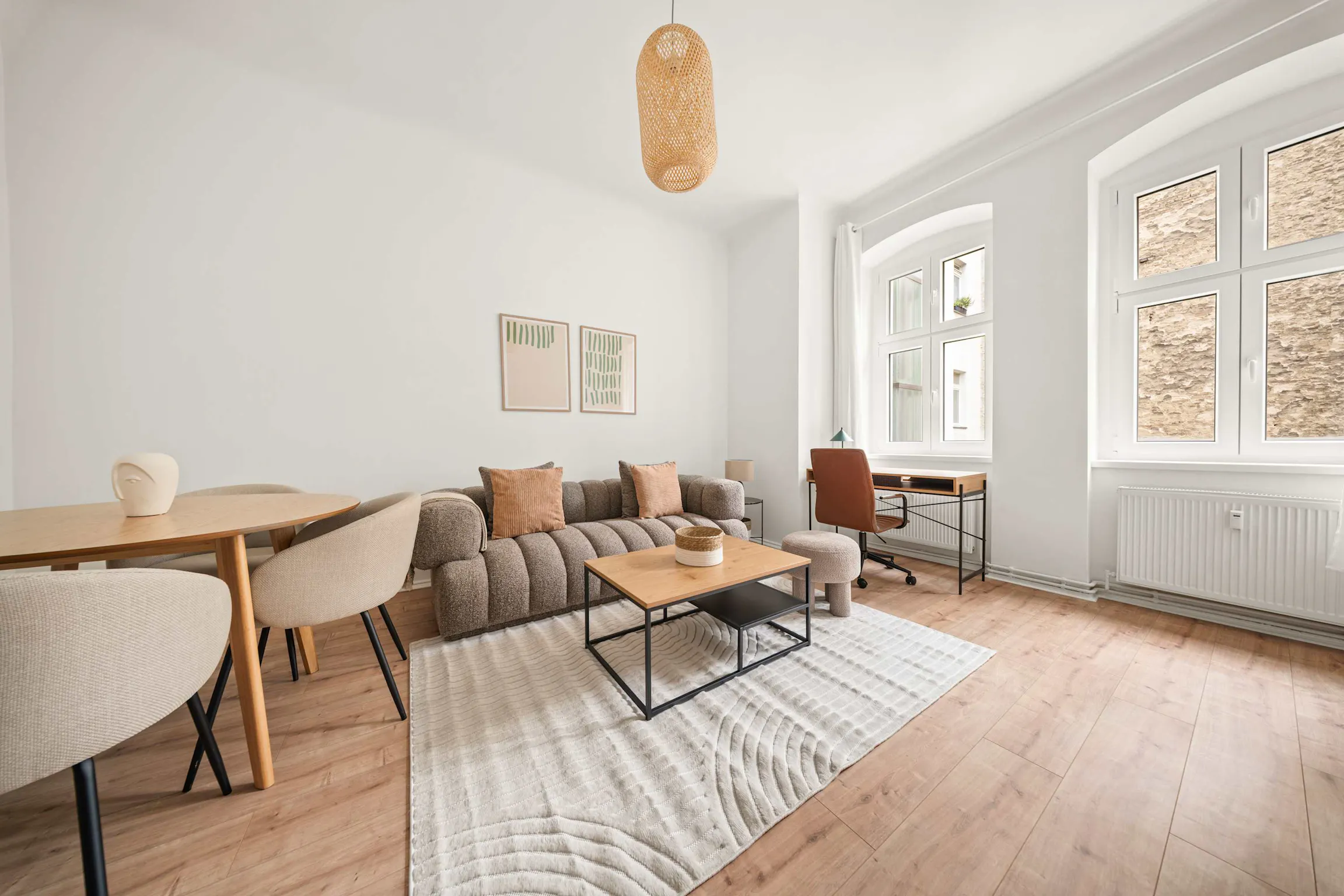 1-Bedroom Apartment in Berliner Allee, Berlin (1665179) ROOM 4