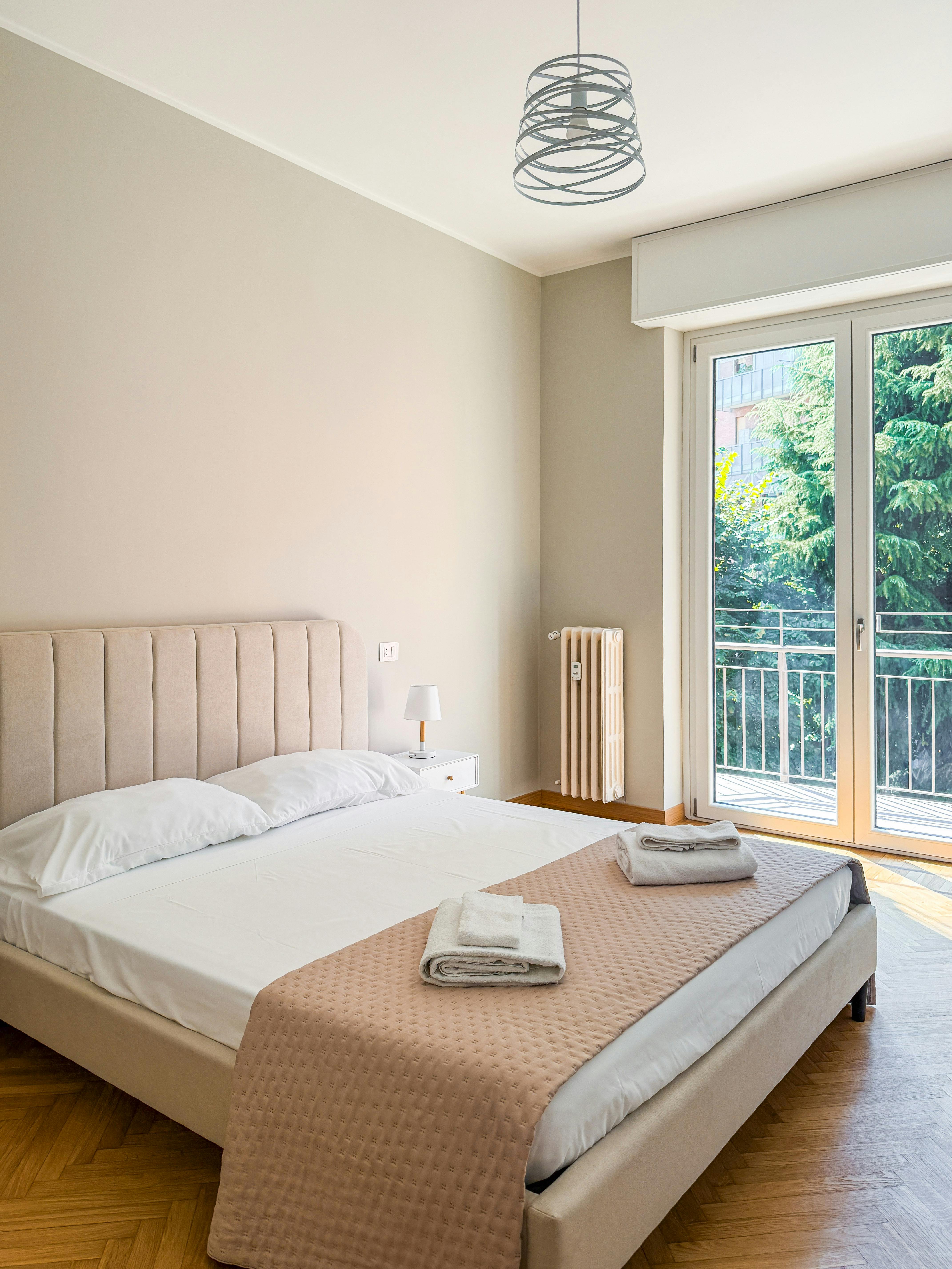 公寓 正在以 €1,700 的月租出租，其位于 Turin, Via Sondrio