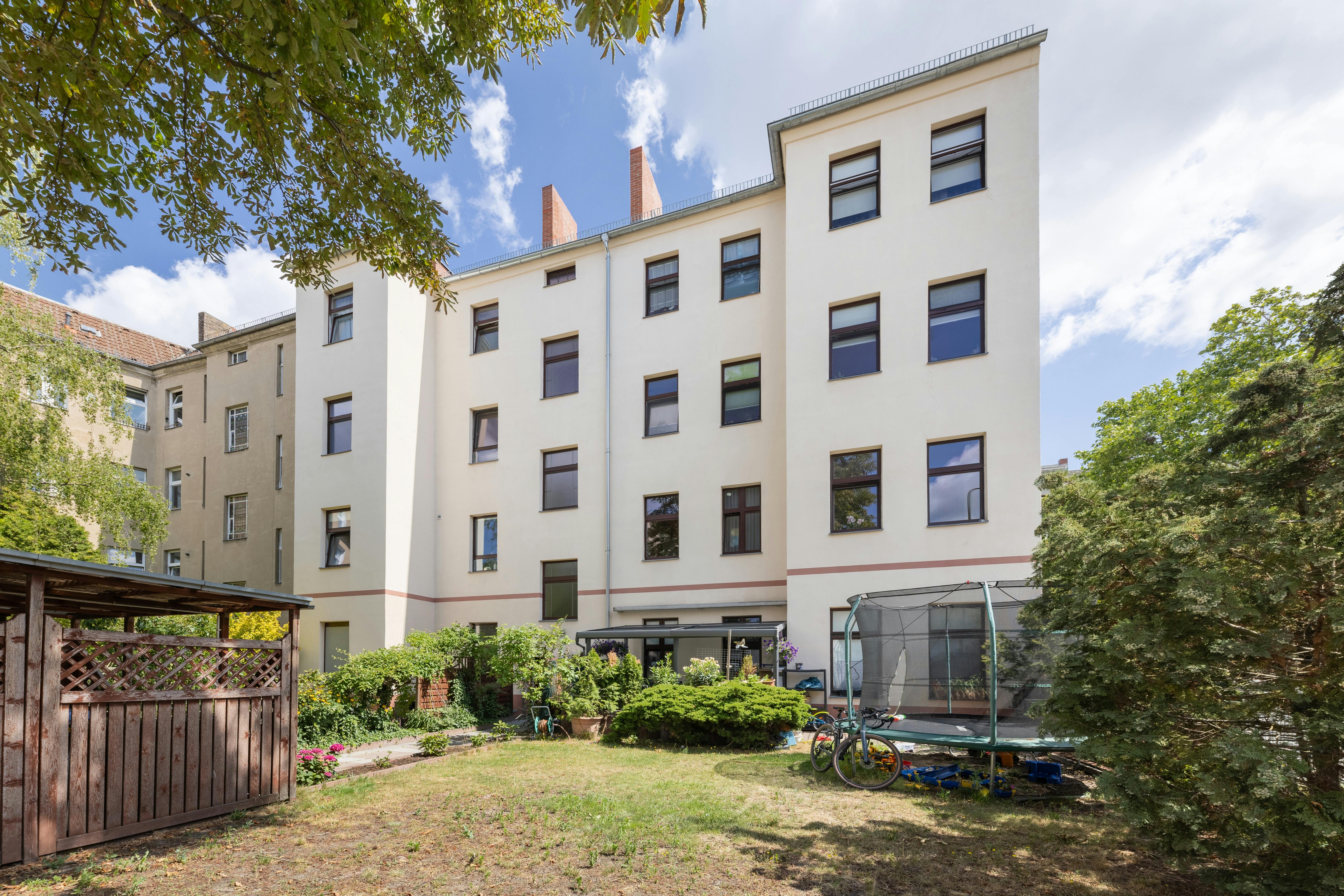 Apartment Berlin, 1 bed — photo 10