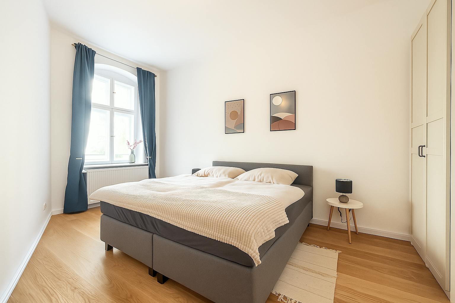 Apartment Berlin, 1 bed — photo 3