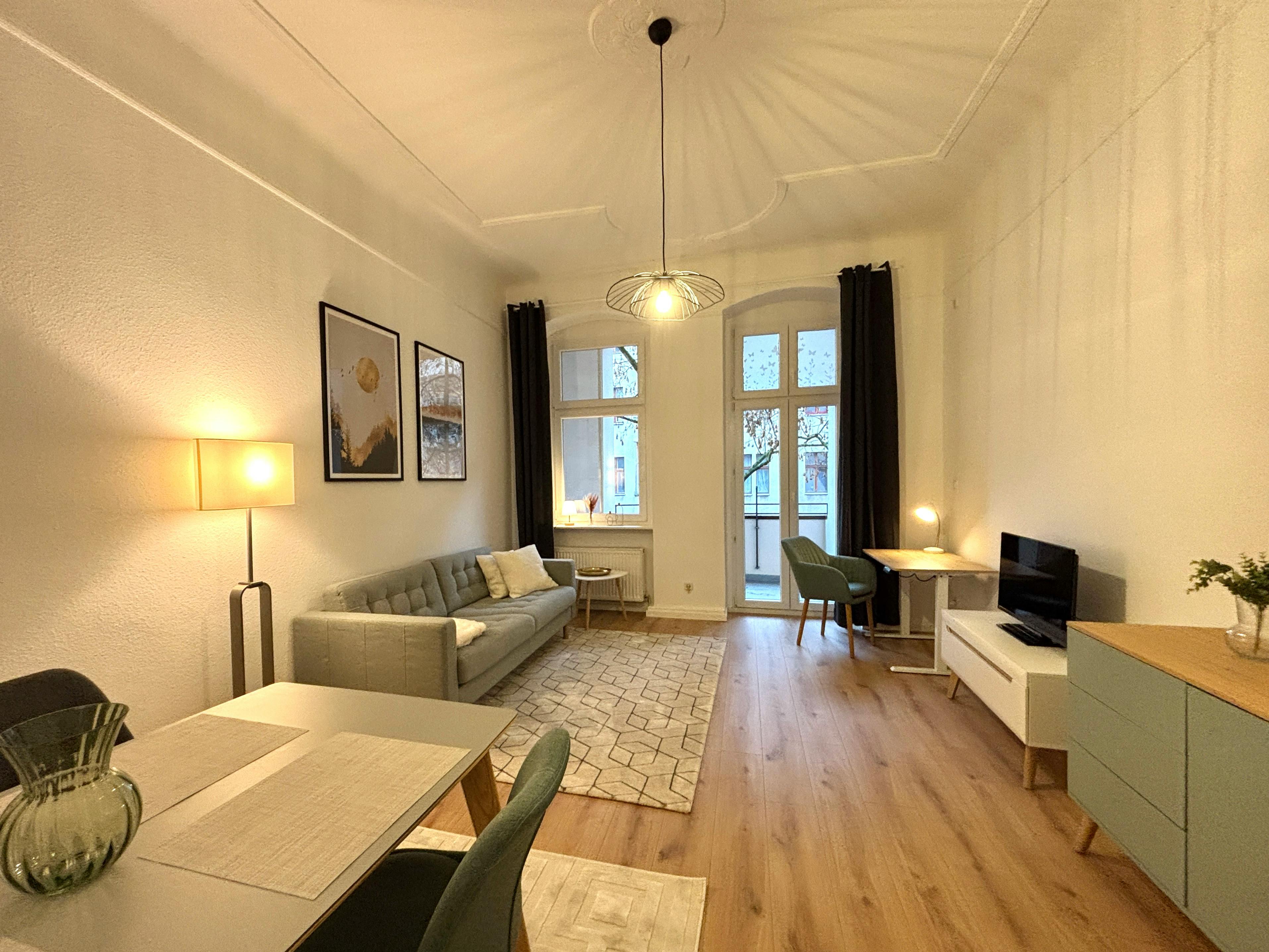 Naumburger Straße, Berlin preview