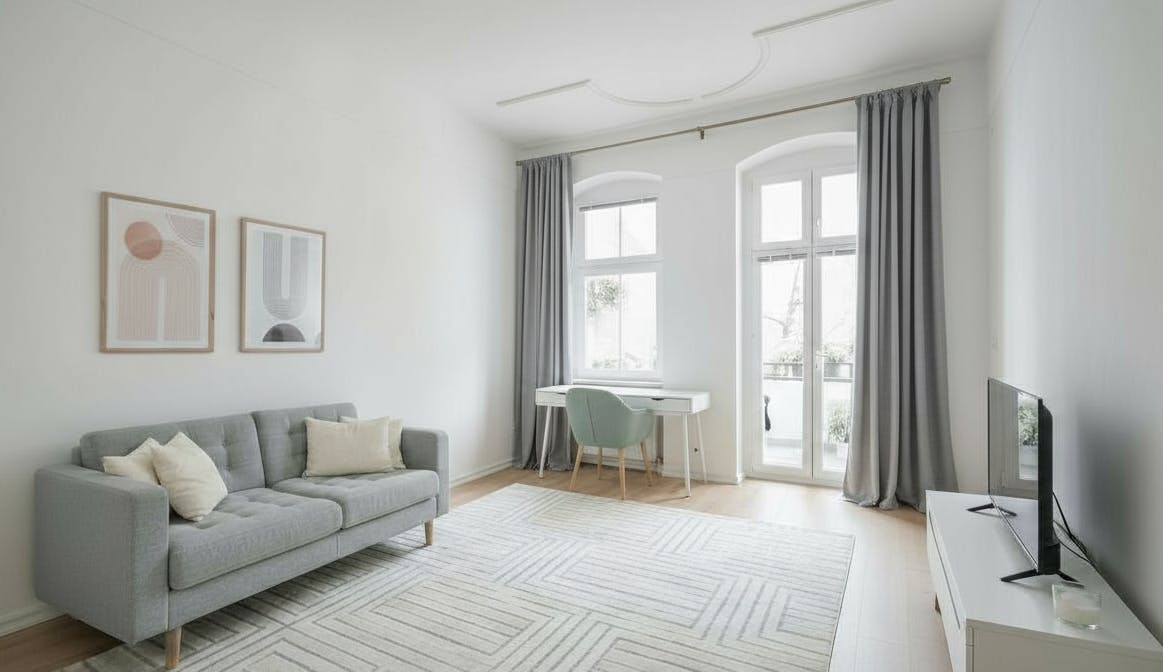 Apartment Berlin, 1 bed — photo 4
