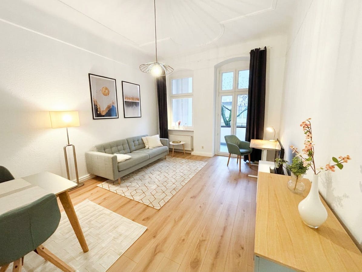 Apartment Berlin, 1 bed — photo 25