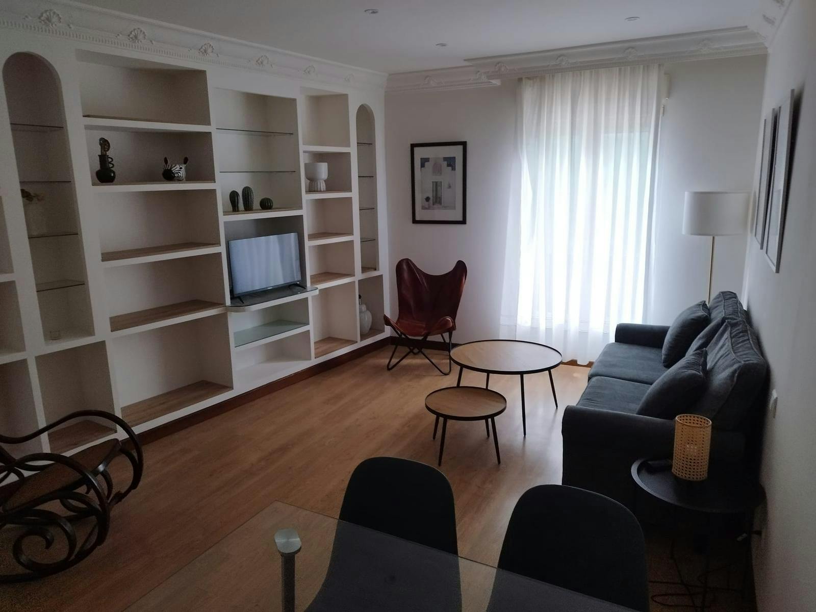 Apartamento en alquiler por 1250 € al mes en Santander, Calle Río de la Pila