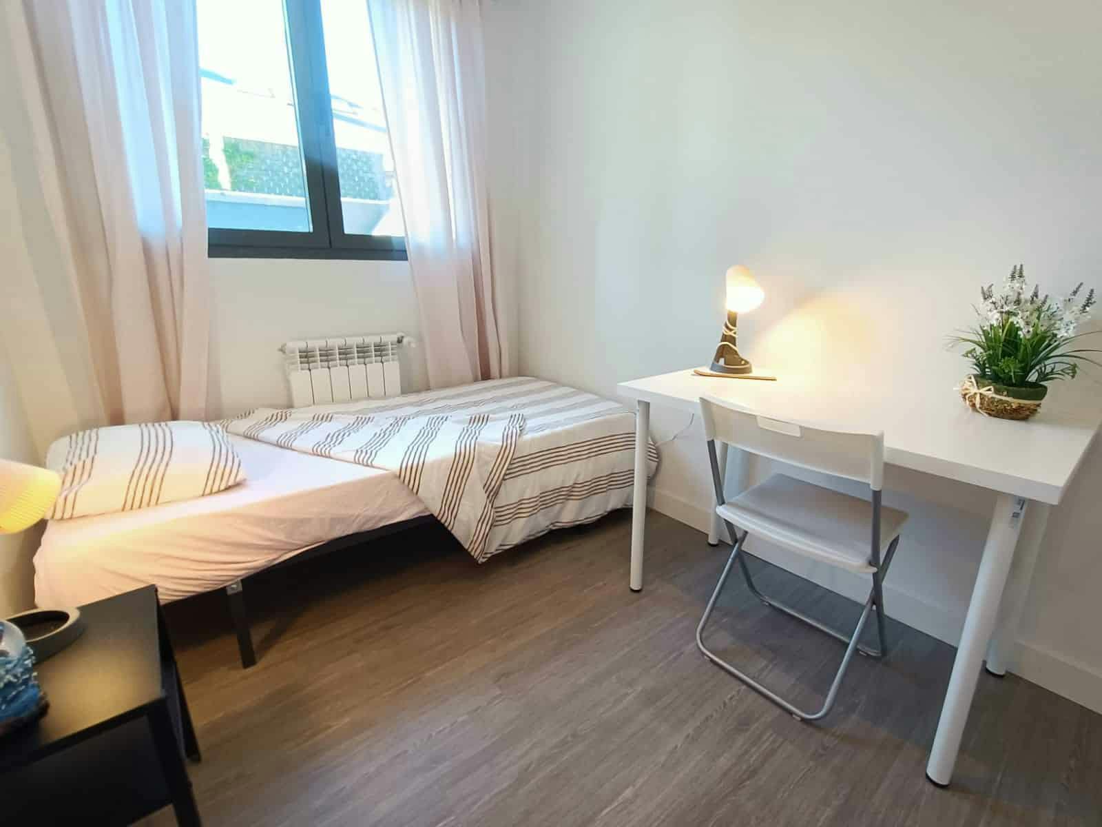 Chambre privée à louer pour 470 €/mois à Rivas-Vaciamadrid, Calle Luis García Berlanga