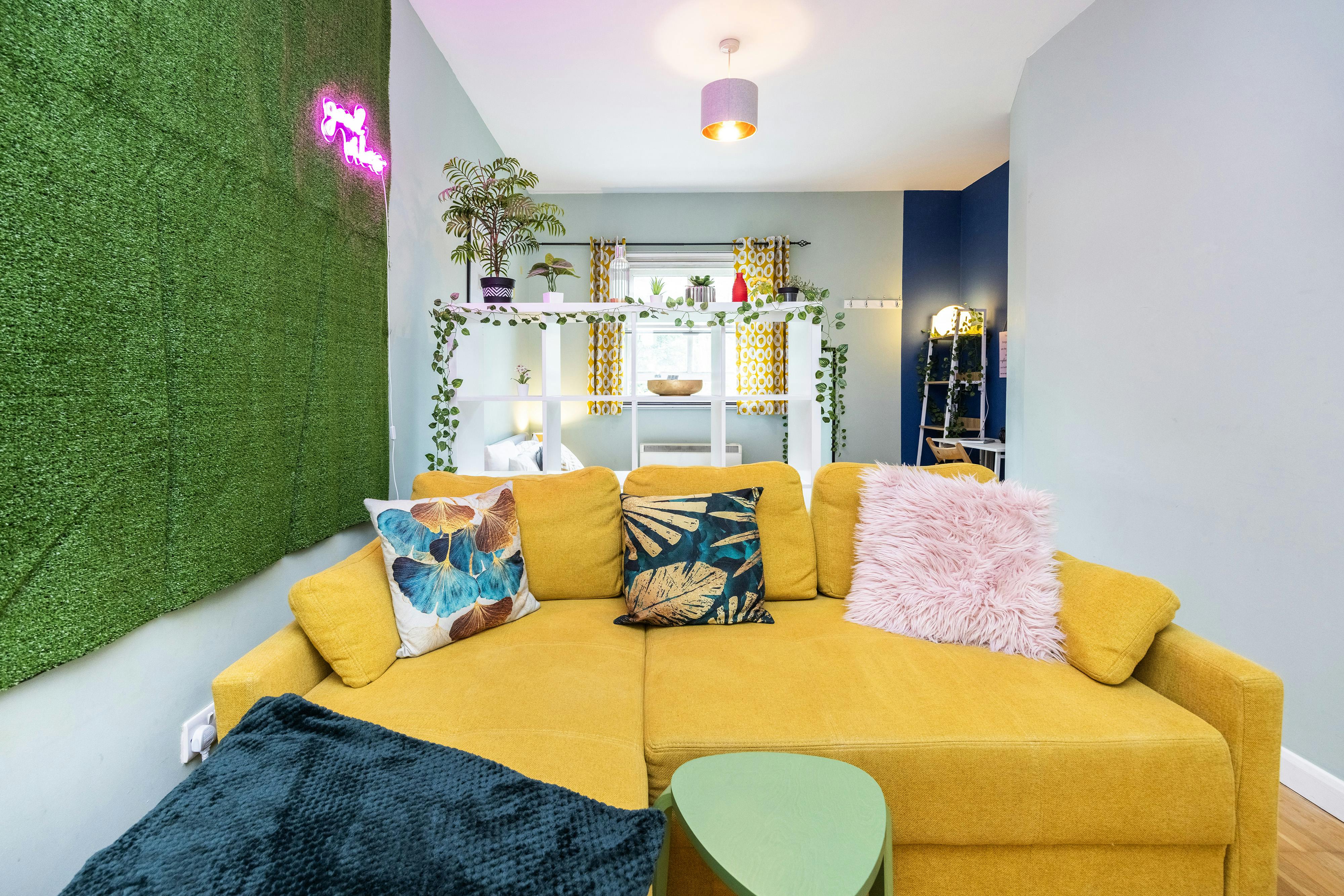 公寓 正在以 €4,407 的月租出租，其位于 London, New Cross Road