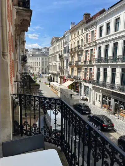 1-Bedroom Apartment in Rue de l'Enseignement, Brussels (1665292) room image 99