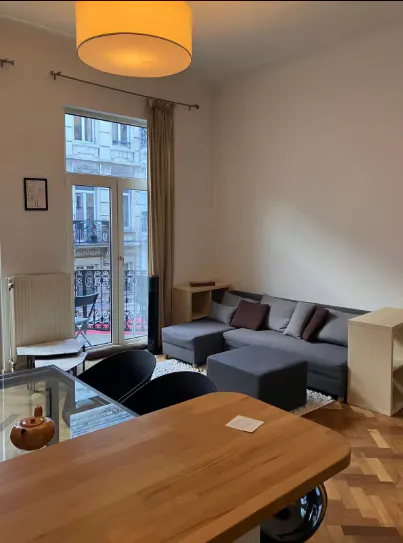 1-Bedroom Apartment in Rue de l'Enseignement, Brussels (1665292) room image 2
