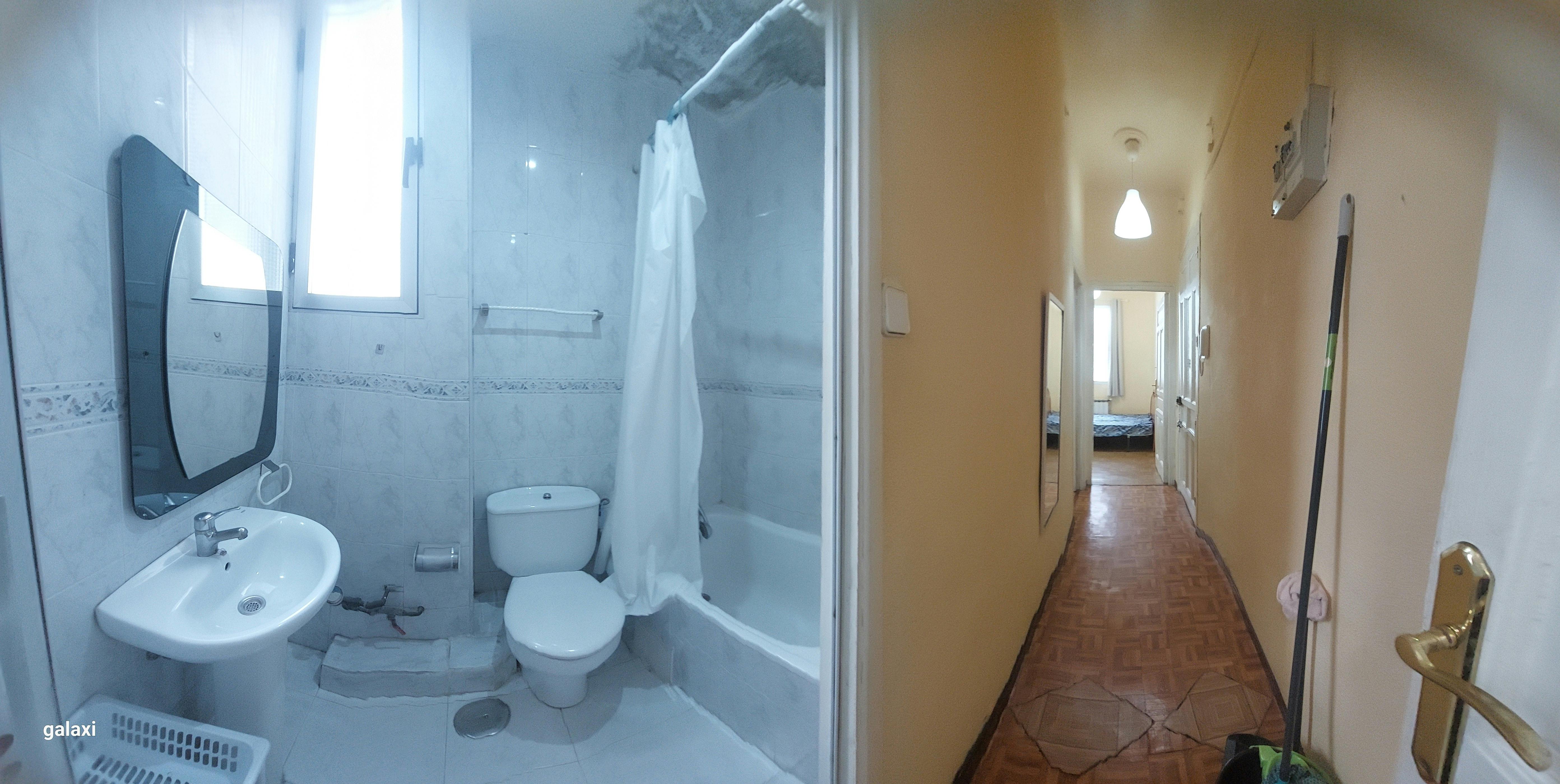 2-Bedroom Apartment in Calle de Tortosa, Madrid (1665309) ROOM
