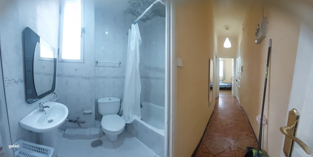 2-Bedroom Apartment in Calle de Tortosa, Madrid (1665309) ROOM