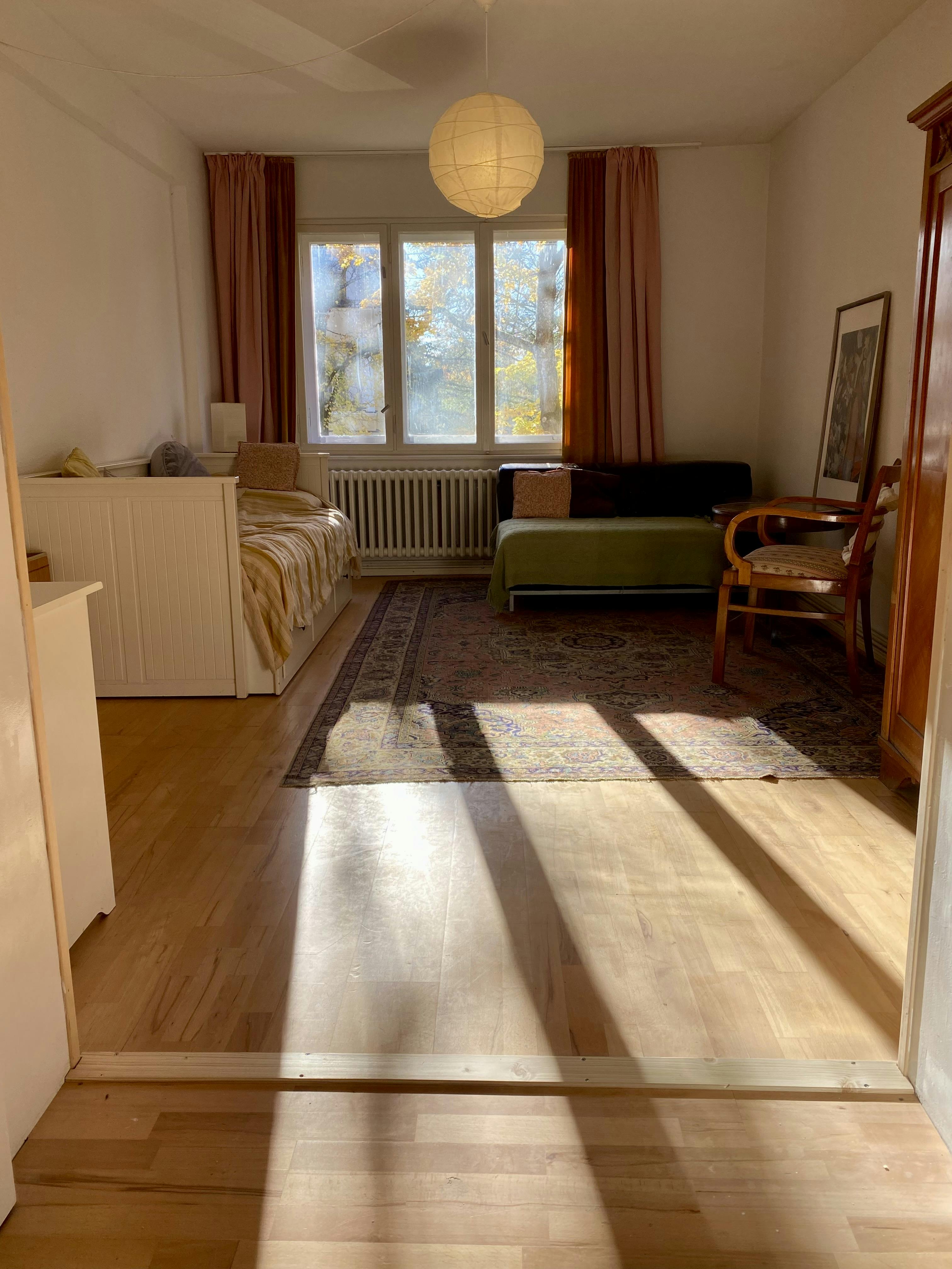 Apartment for rent for €1,900 per month in Berlin, Falkentaler Steig