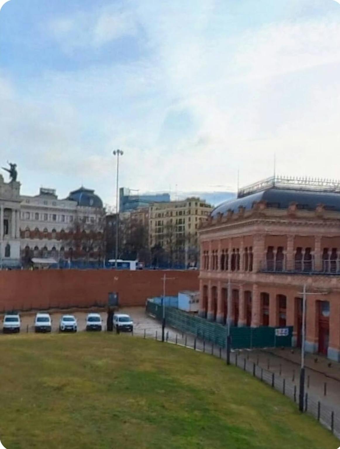 Calle de Tortosa, Madrid preview