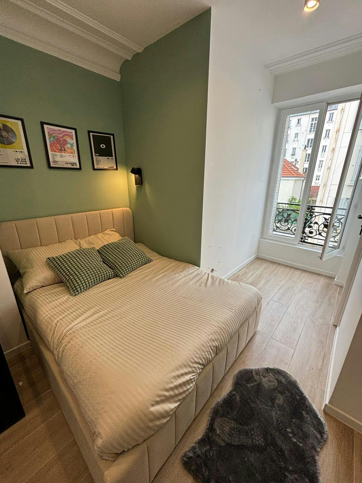 Estudio  en alquiler por 800 € al mes en Charenton-le-Pont, Rue du Général Leclerc