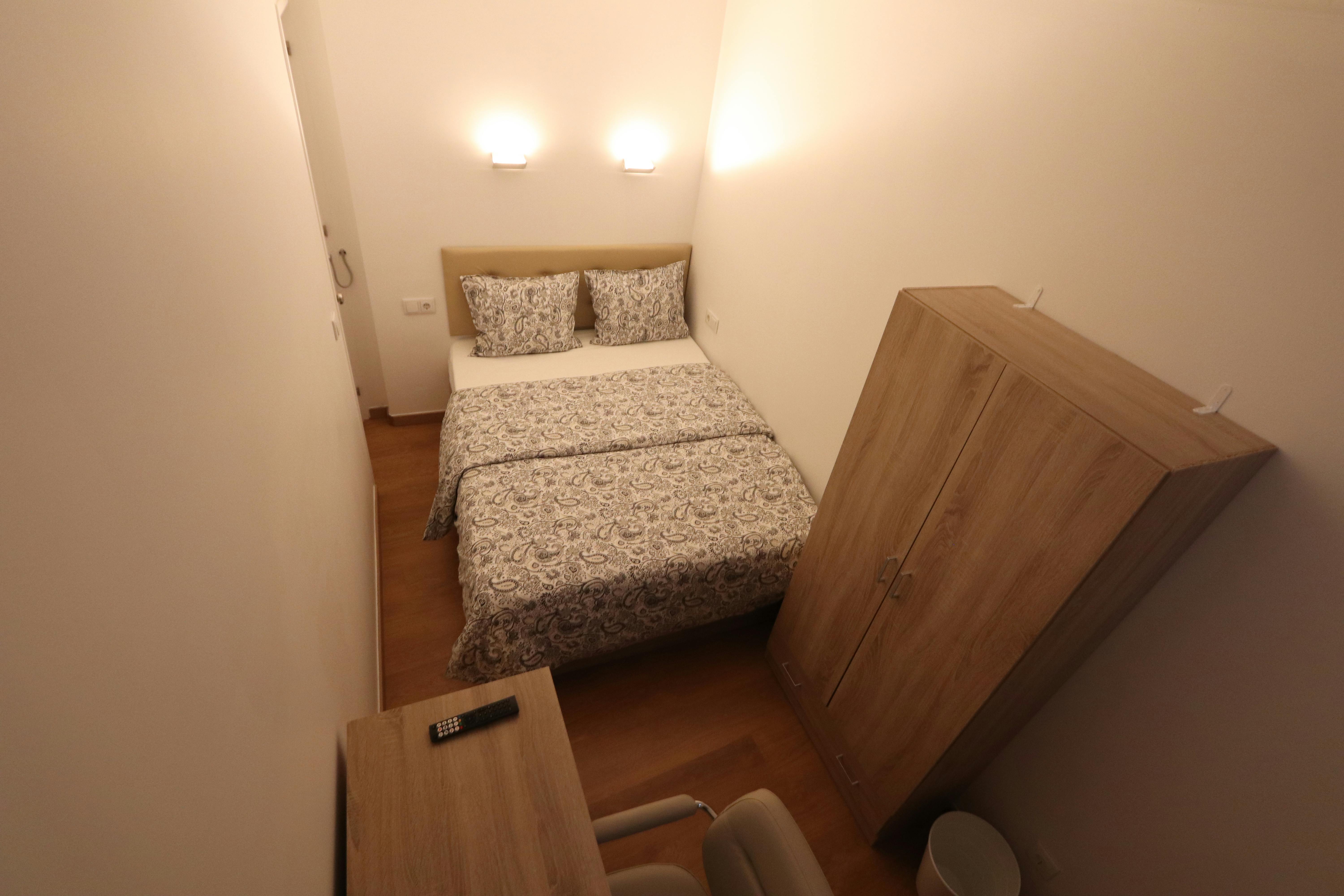 Single room Lisbon, 1 bed, 26m² — photo 4