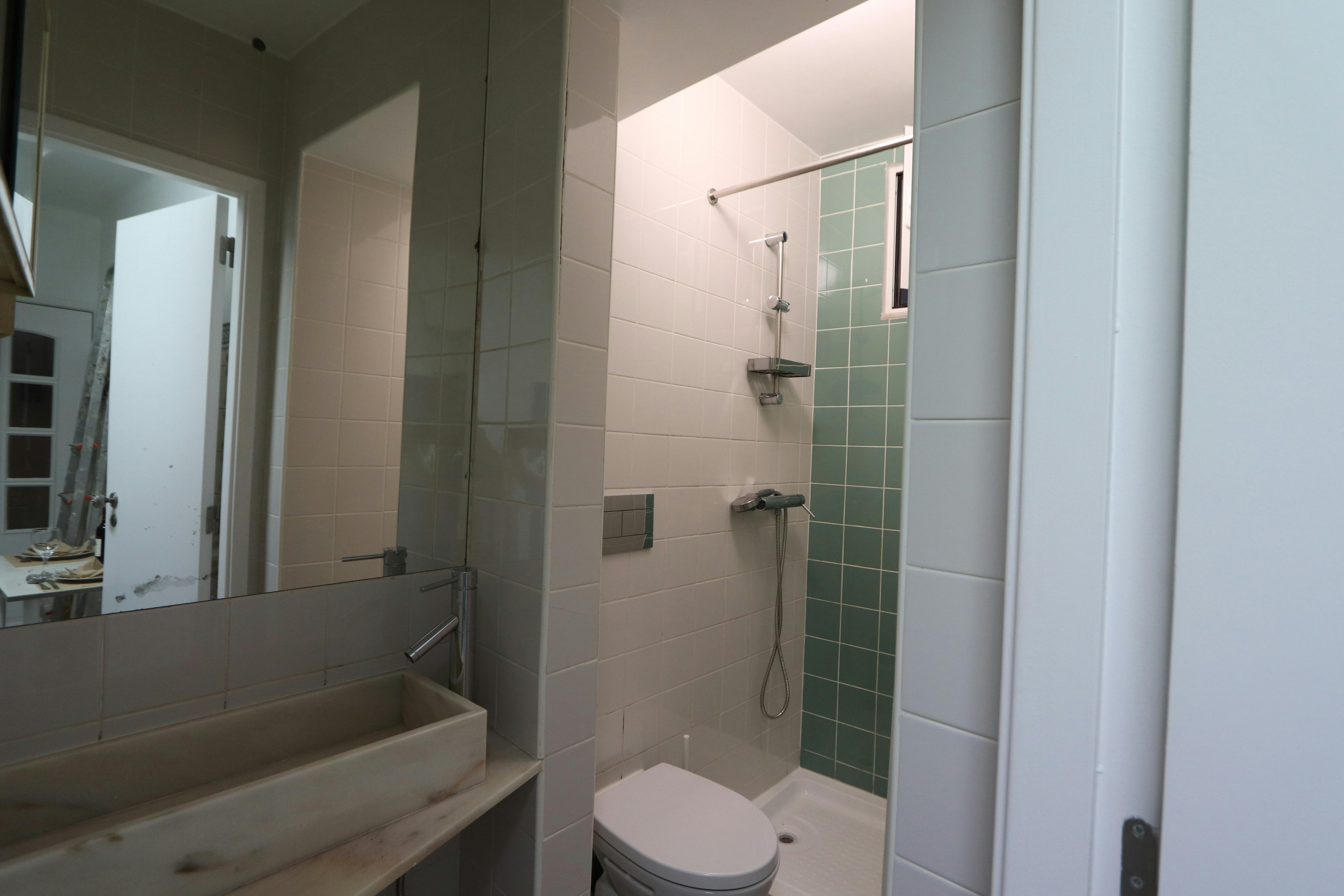 Single room Lisbon, 1 bed, 26m² — photo 3