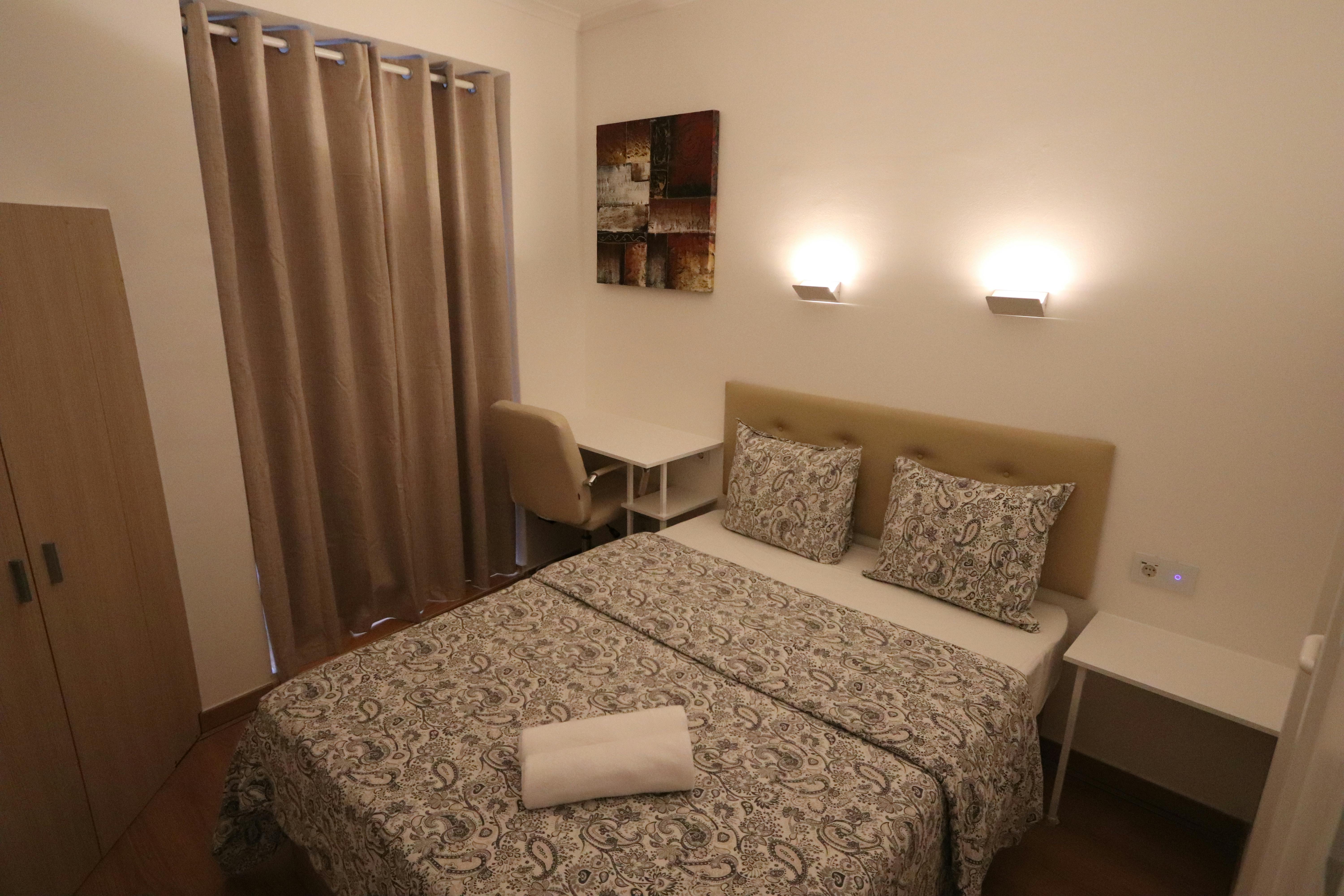 Single room Lisbon, 1 bed, 26m² — photo 16
