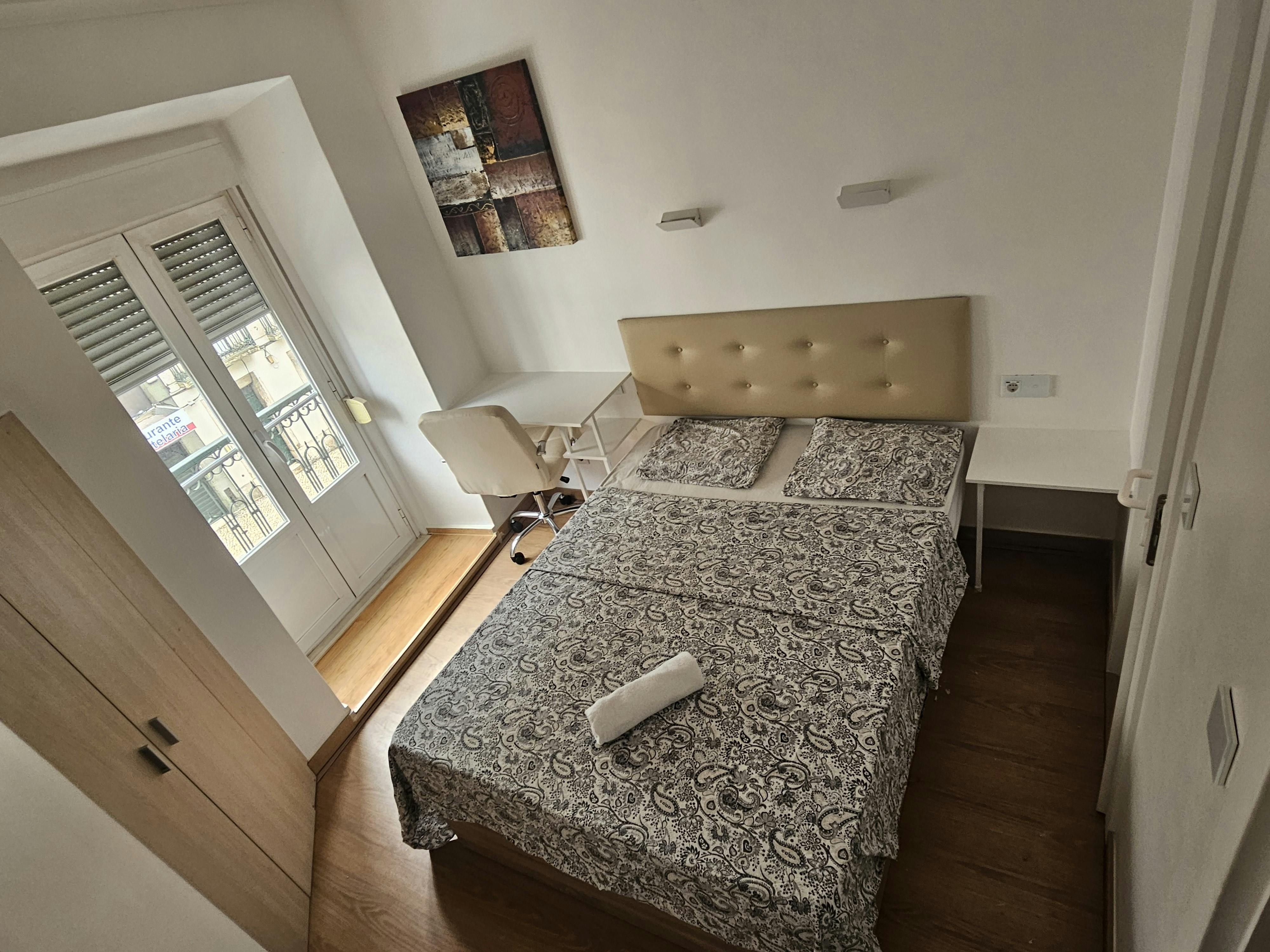 Single room Lisbon, 1 bed, 26m² — photo 12