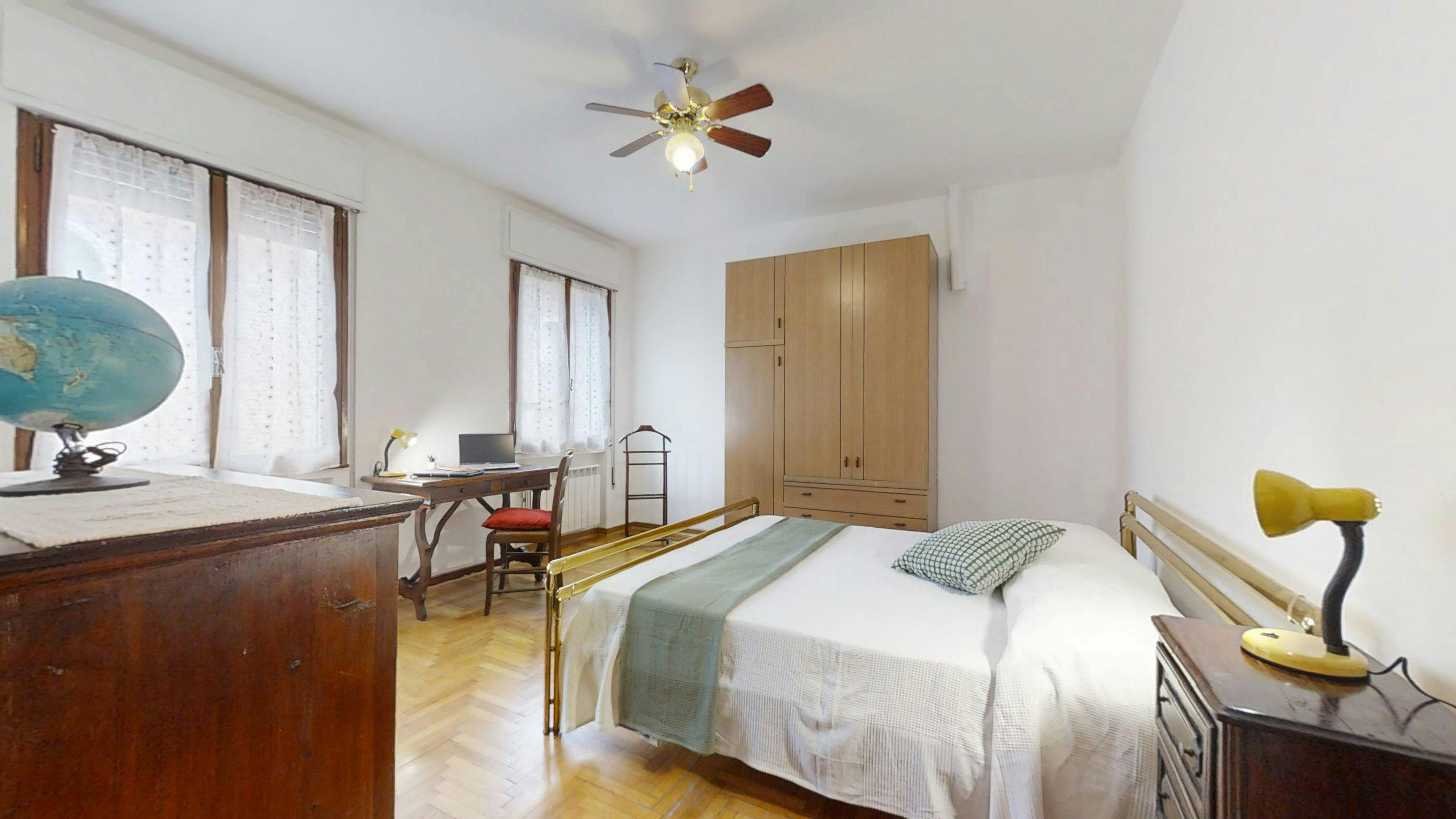 Private room for rent for €530 per month in Padova, Via Palestro