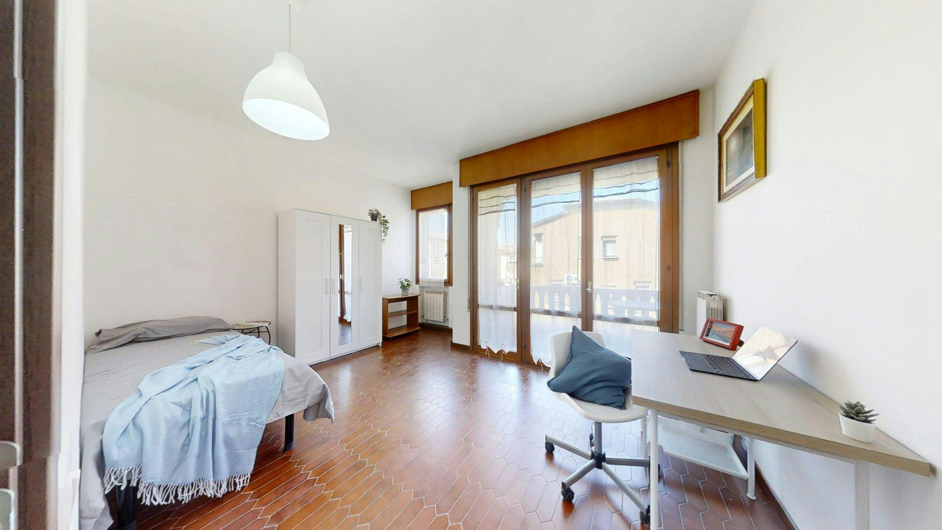 Stanza privata in affitto a 370 € al mese a Noventana, Via Papa Giovanni XXIII