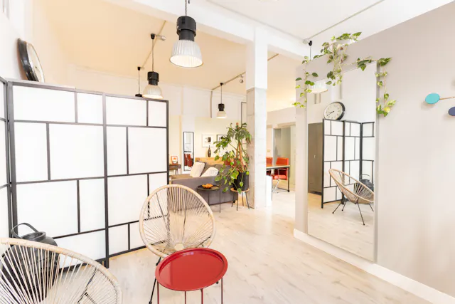 2-Bedroom Apartment in Calle del Jaspe, Madrid (1665420) room image 60