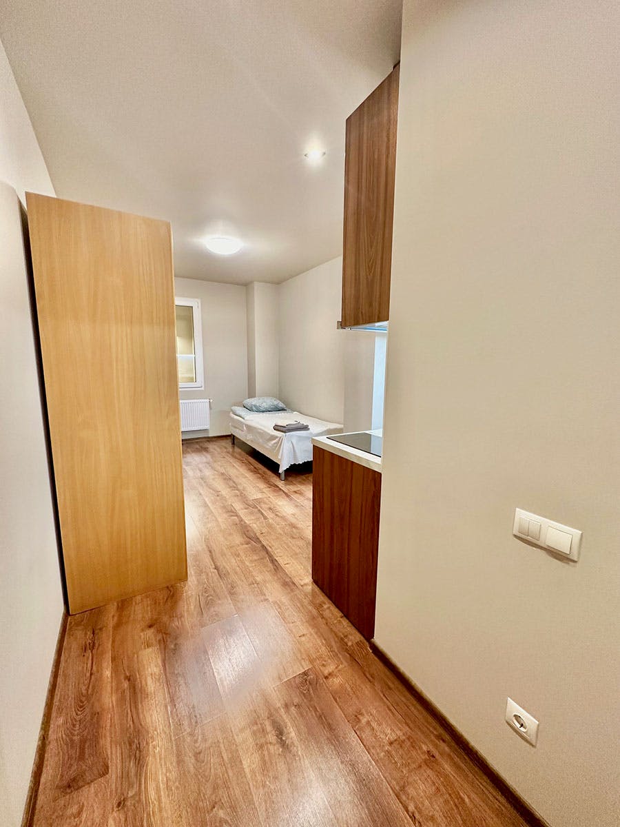 Lägenhet att hyra för 385 € i månaden i Riga, Gustava Zemgala gatve