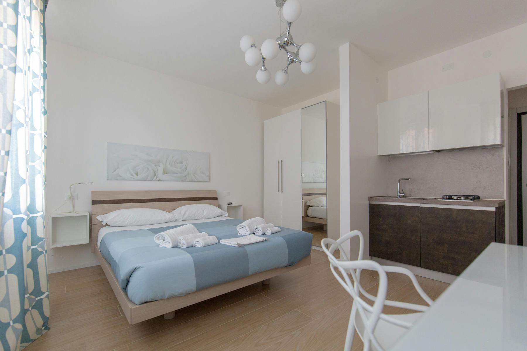 Monolocale in affitto a 1100 € al mese a Padova, Vicolo Conti