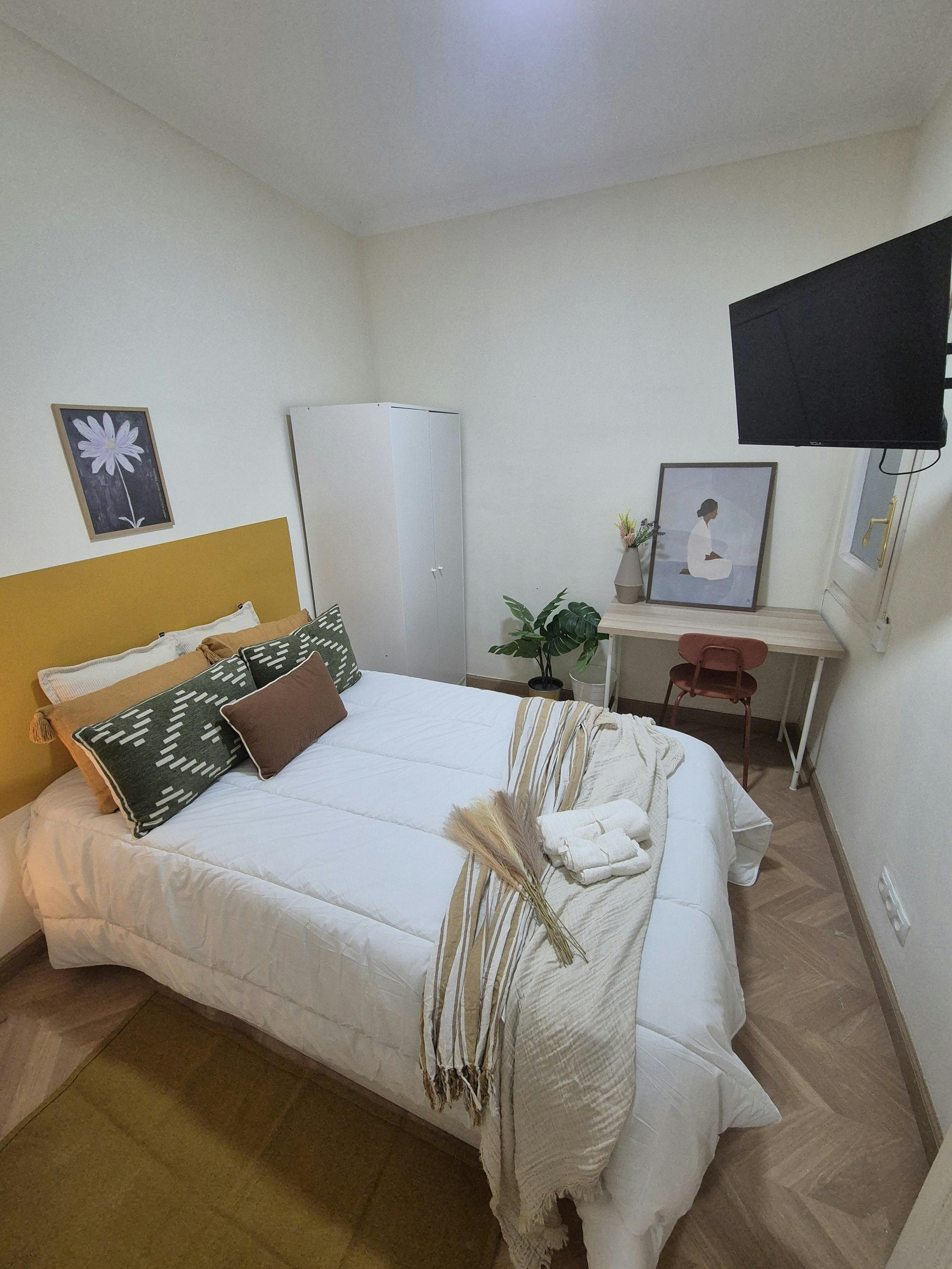 Single room Barcelona, 1 bed, 12m² — photo 4