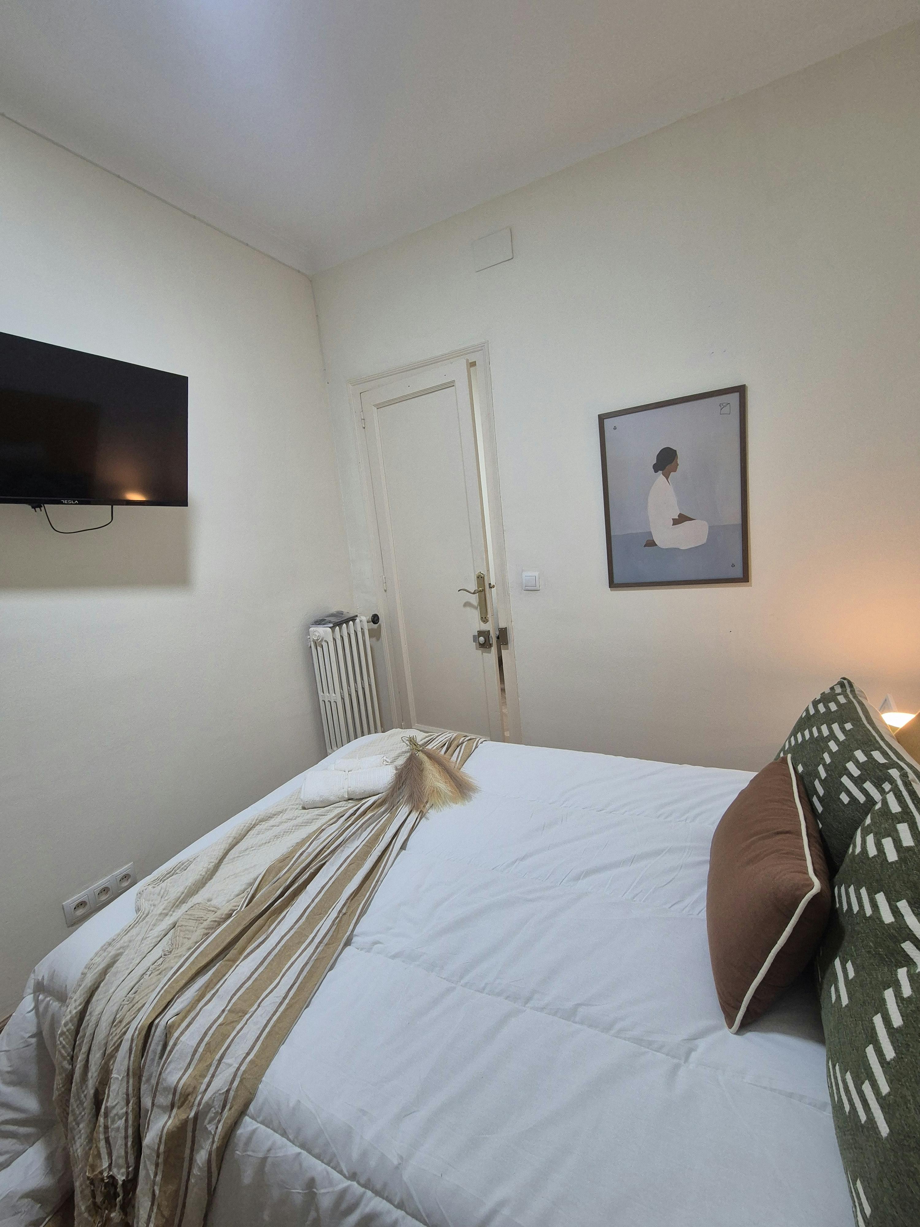 Single room Barcelona, 1 bed, 12m² — photo 6