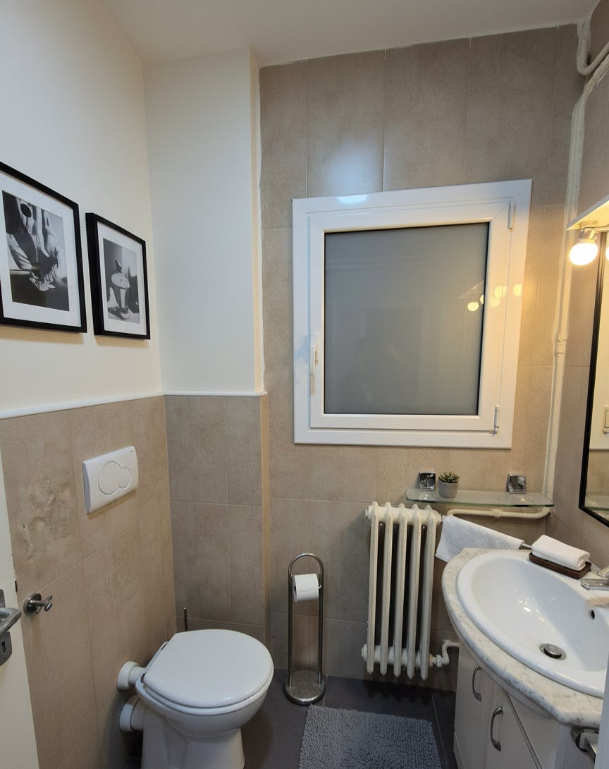 Single room Barcelona, 1 bed, 9m² — photo 1