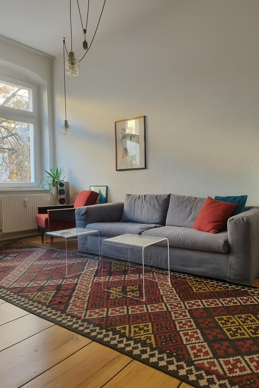 Appartamento in affitto a 1700 € al mese a Berlin, Warschauer Straße