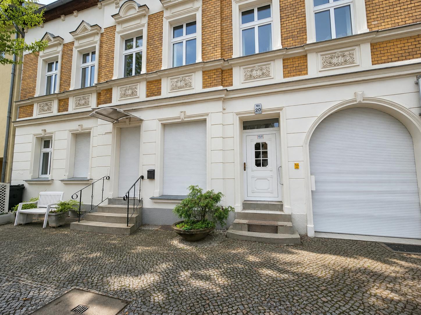 Hackenbergstraße, Berlin in Adlershof
