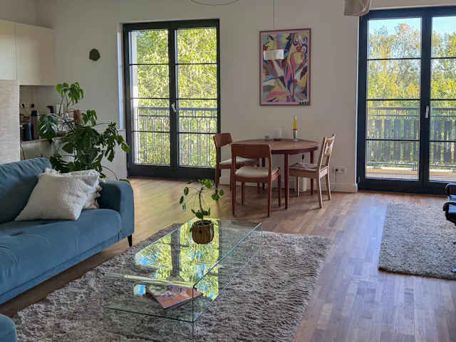 1-Bedroom Apartment in Maybachufer, Berlin (1665469) room image 1