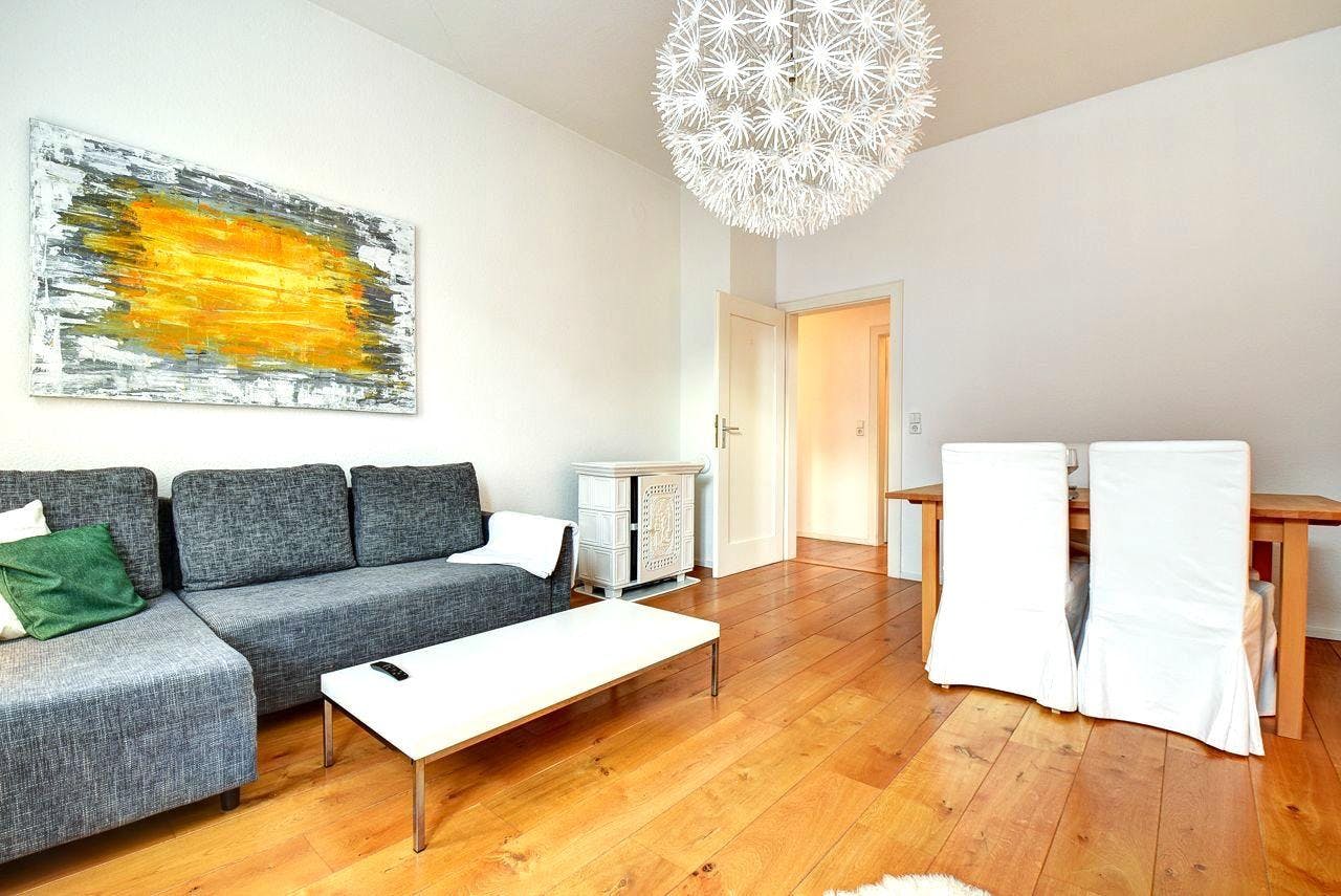 Apartment for rent for €1,625 per month in Stuttgart, Ludwigstraße