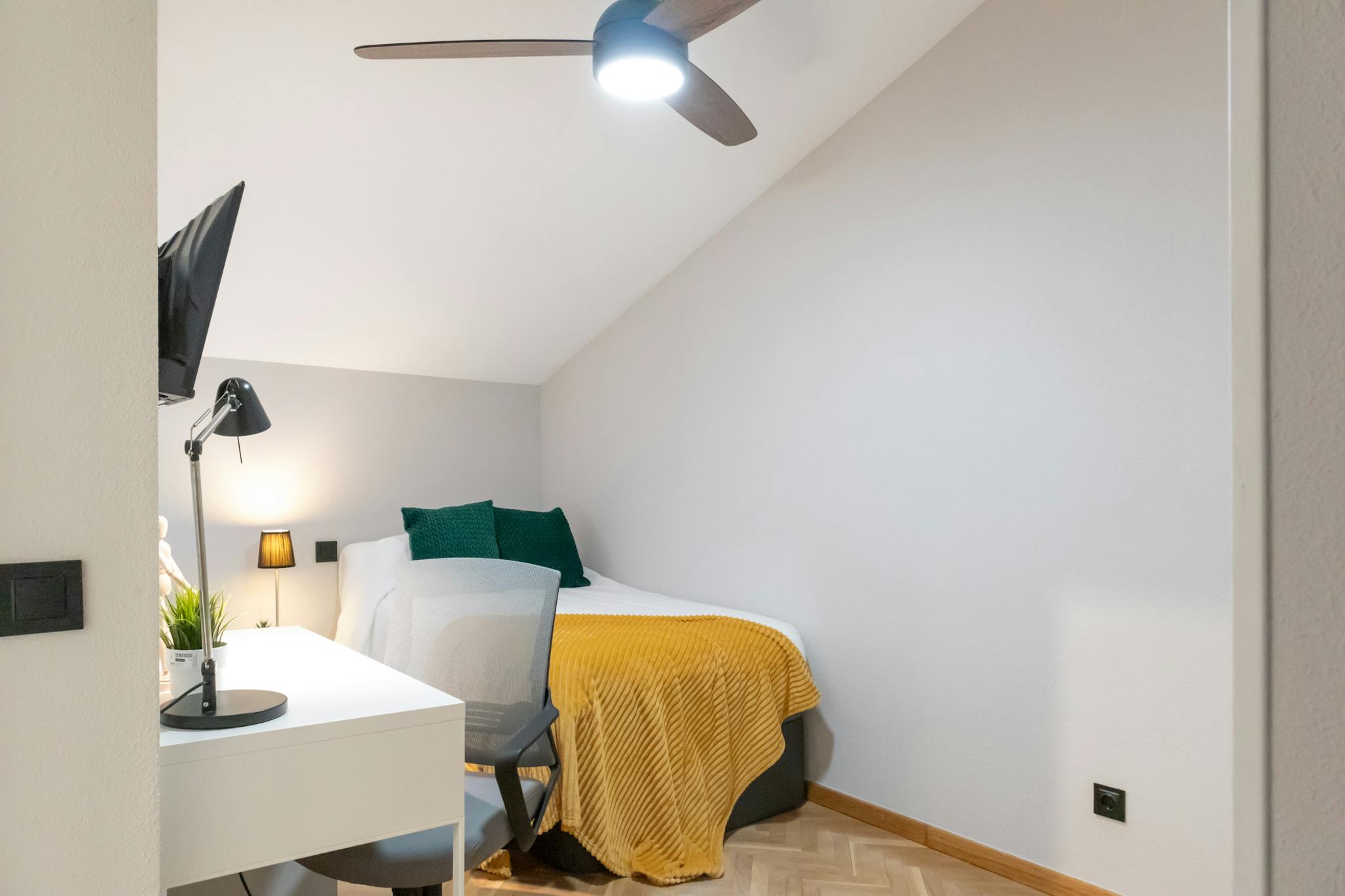 Paseo Castilla, Alcorcón preview