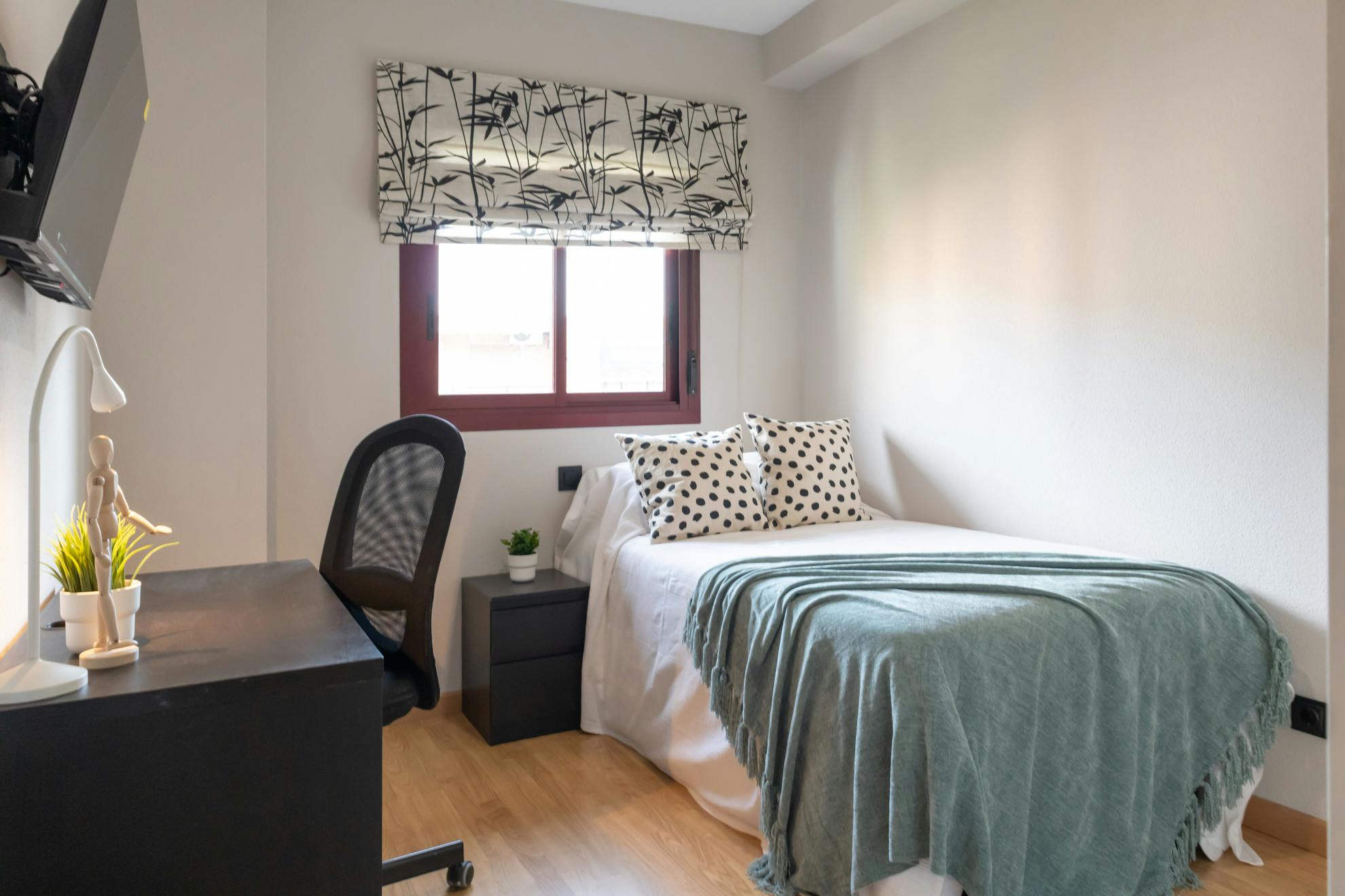 Stanza privata in affitto a 513 € al mese a Alcorcón, Paseo Castilla