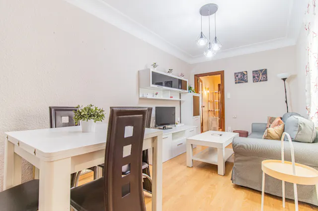 3-Bedroom Apartment in Calle de Mariano Lagasca, Zaragoza (1665508) room image 2