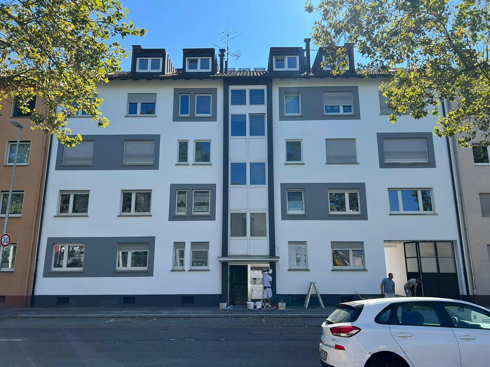 Cameră privată de închiriat pentru 525 EUR pe lună în Karlsruhe, Killisfeldstraße