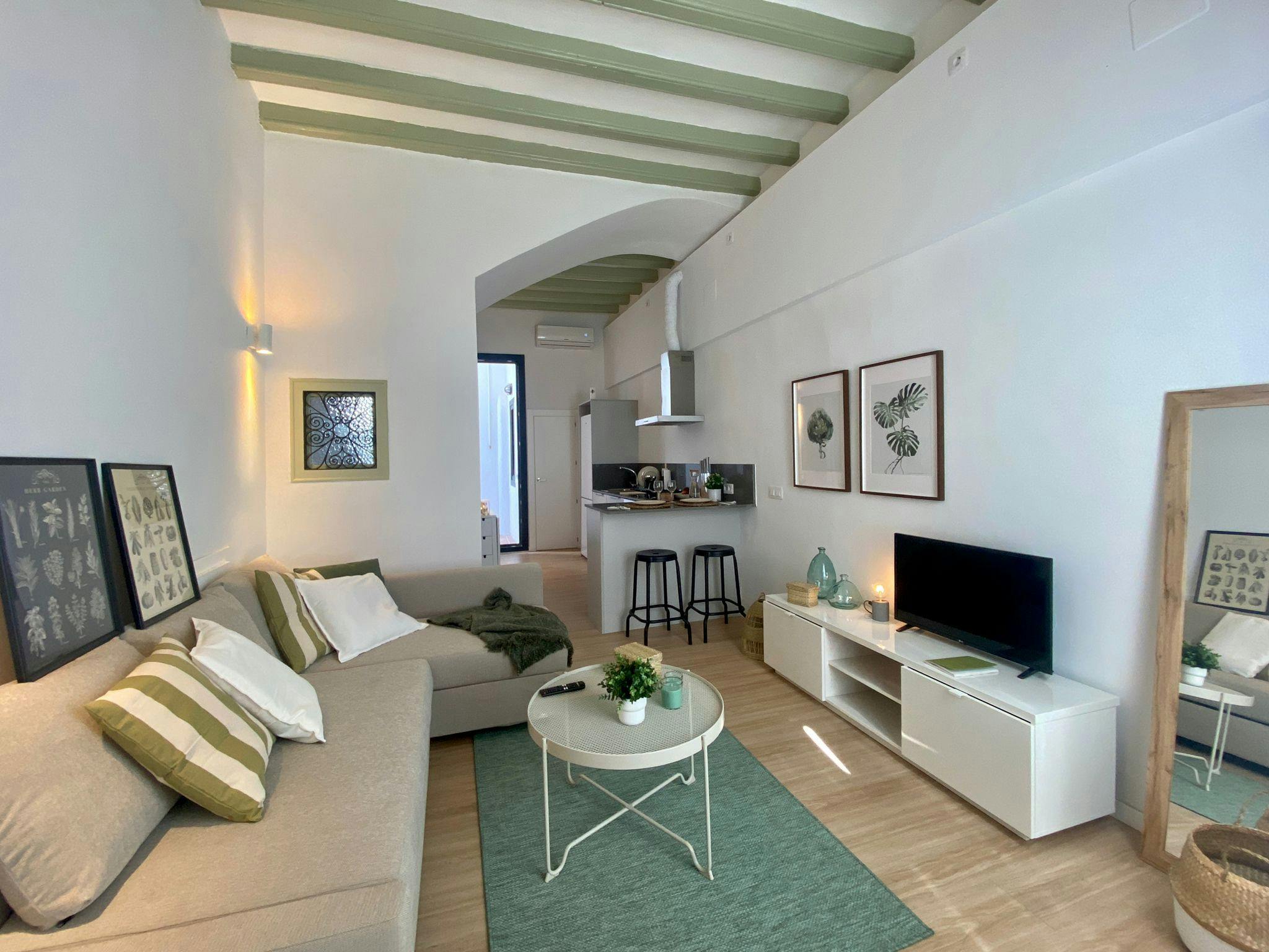 Mieszkanie do wynajęcia za 850 € miesięcznie w mieście Mataró, Carrer de Cuba