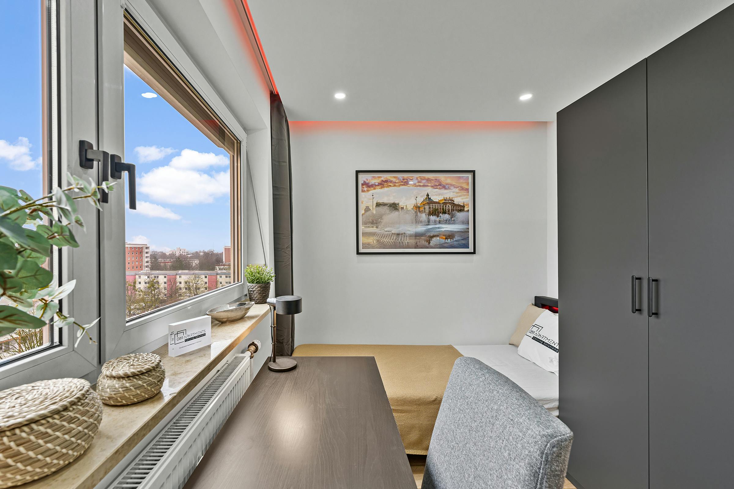 Private room for rent for €770 per month in Munich, Radolfzeller Straße