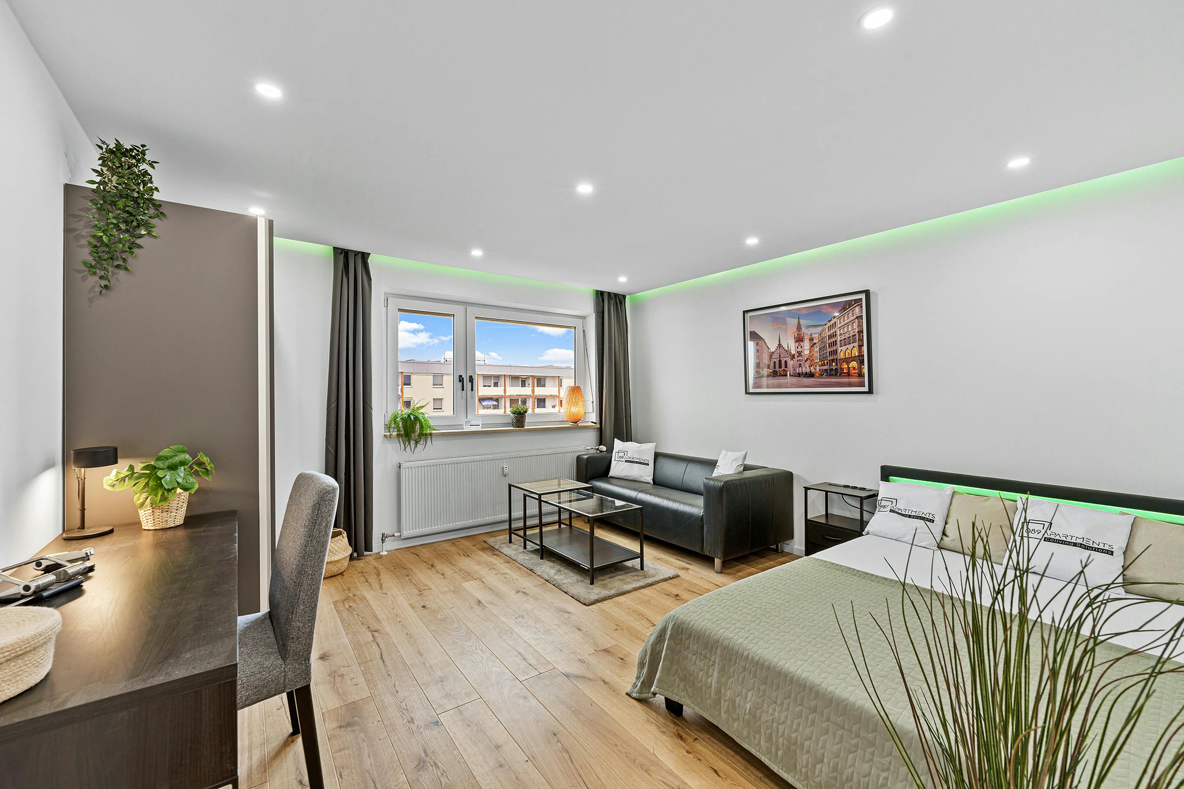 Private room for rent for €820 per month in Munich, Radolfzeller Straße