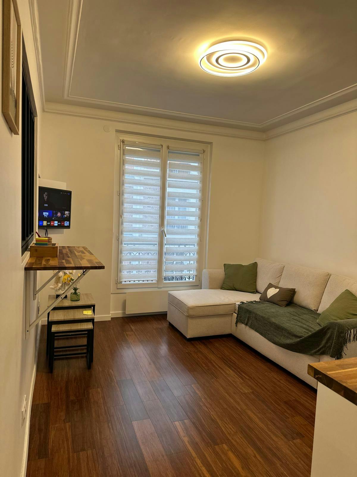 Apartment Paris, 1 bed — photo 8