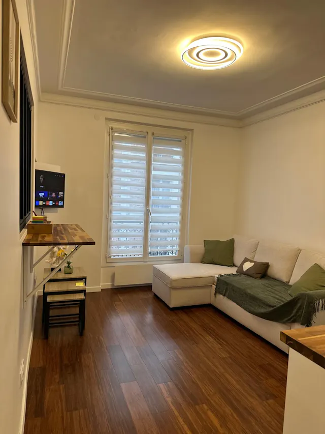 1-Bedroom Apartment in Rue Camille Crespin du Gast, Paris (1665545) room image 1