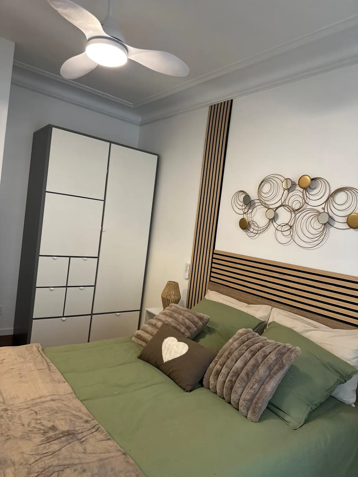 1-Bedroom Apartment in Rue Camille Crespin du Gast, Paris (1665545) ROOM 3