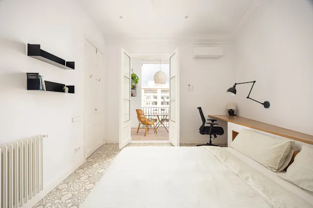 Private room in Carrer de Mallorca, Barcelona (1665554) room image 1