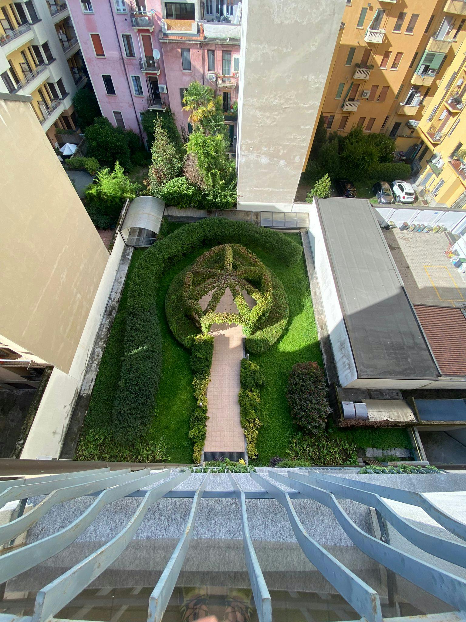 Single room Milan, 1 bed, 13m² — photo 10