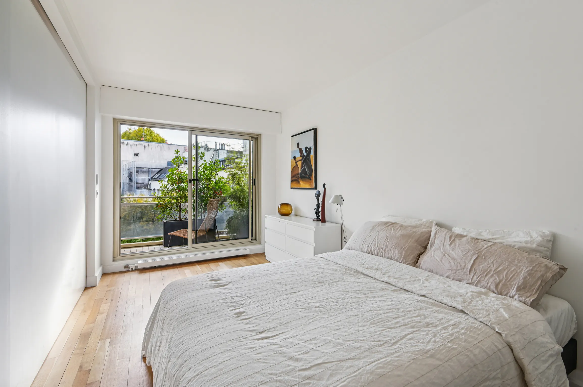 1-Bedroom Apartment in Rue du Départ, Paris (1665570) ROOM 3