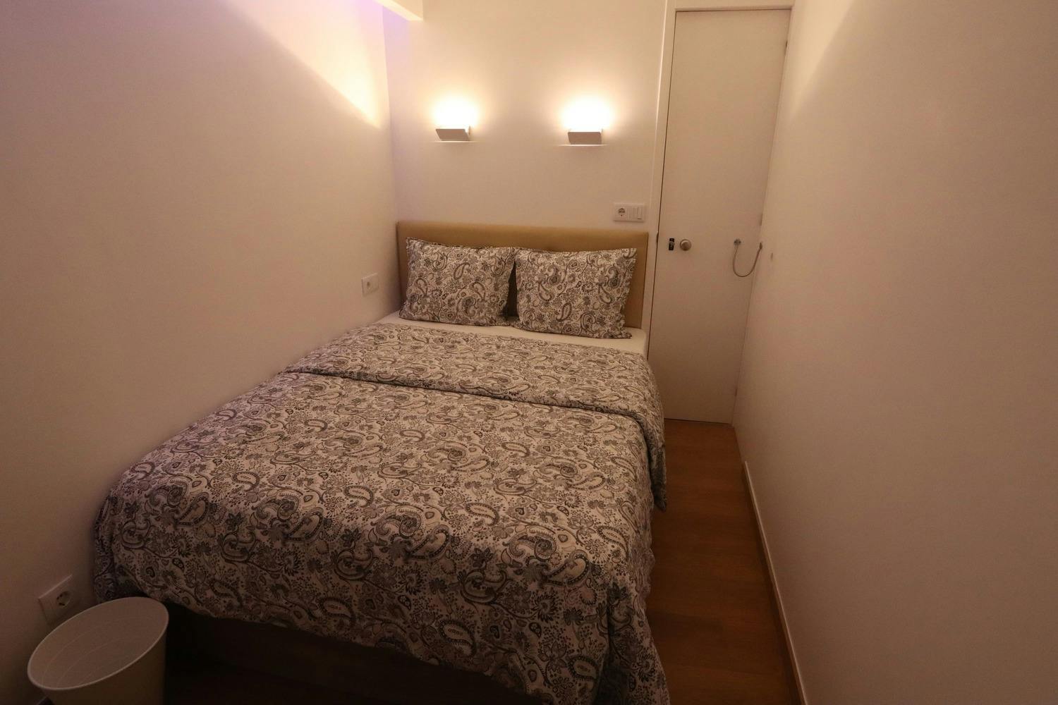 Single room Lisbon, 1 bed, 24m² — photo 4