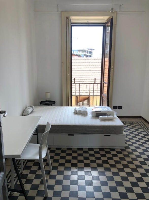 Corso Lodi, Milan preview