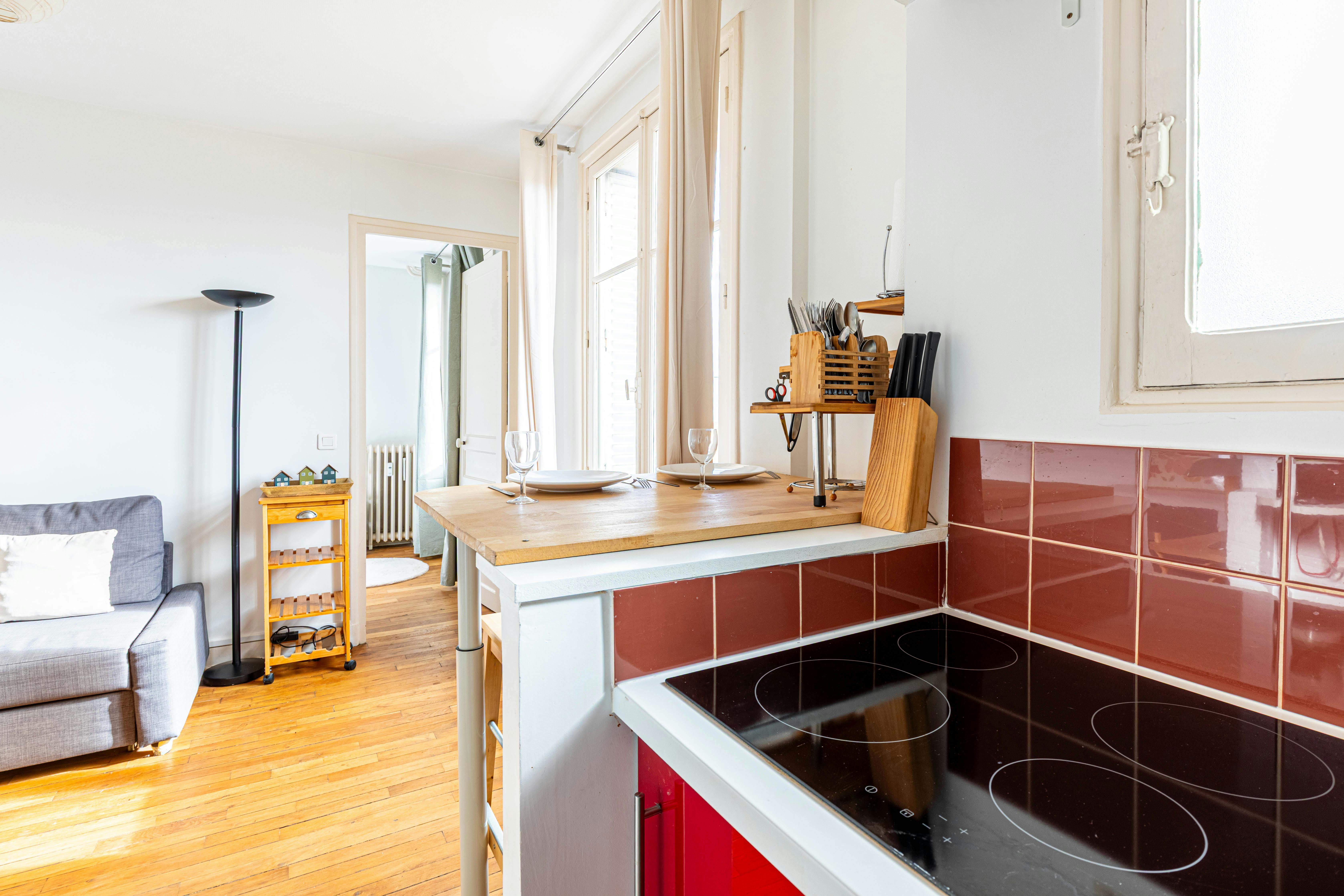 Apartment Gennevilliers, 1 bed — photo 4